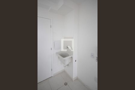 Área de Serviço de apartamento para alugar com 1 quarto, 35m² em Vila Tolstoi, São Paulo