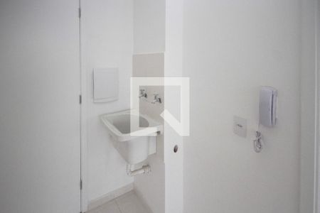 Área de Serviço de apartamento para alugar com 1 quarto, 35m² em Vila Tolstoi, São Paulo