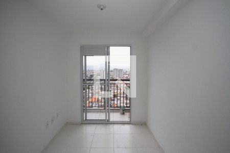 Sala de apartamento para alugar com 1 quarto, 35m² em Vila Tolstoi, São Paulo