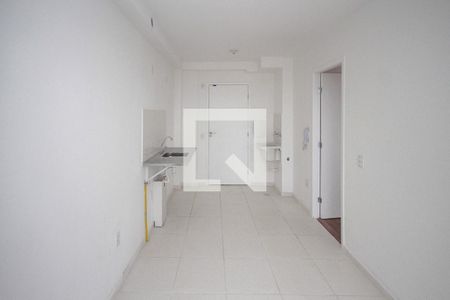 Sala de apartamento para alugar com 1 quarto, 35m² em Vila Tolstoi, São Paulo