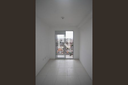 Sala de apartamento para alugar com 1 quarto, 35m² em Vila Tolstoi, São Paulo