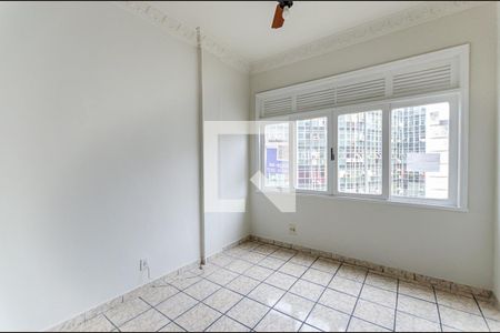 Sala/Quarto de apartamento para alugar com 1 quarto, 36m² em Centro, Niterói