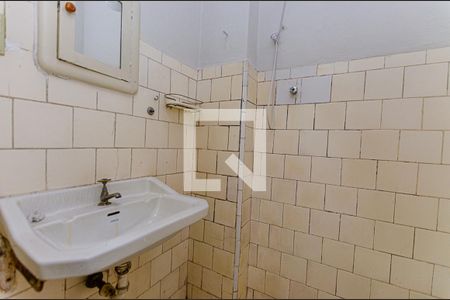 Banheiro de apartamento para alugar com 1 quarto, 36m² em Centro, Niterói