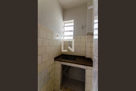 Cozinha  de apartamento para alugar com 1 quarto, 36m² em Centro, Niterói