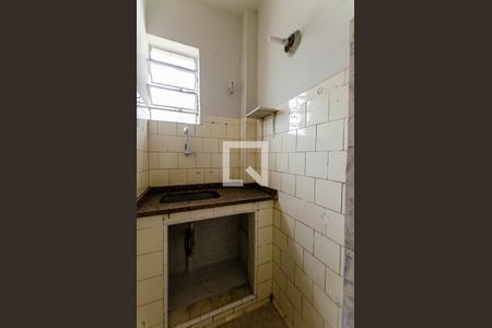 Cozinha  de apartamento para alugar com 1 quarto, 36m² em Centro, Niterói