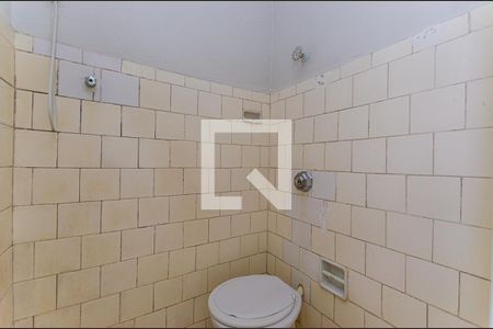 Banheiro de apartamento para alugar com 1 quarto, 36m² em Centro, Niterói