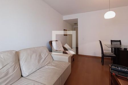 Sala de apartamento à venda com 3 quartos, 68m² em Vila das Bandeiras, Guarulhos