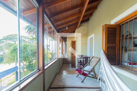 Casa à venda com 385m², 5 quartos e 9 vagas Casa à venda com 385m², 5 quartos e 9 vagasVaranda da Sala 2