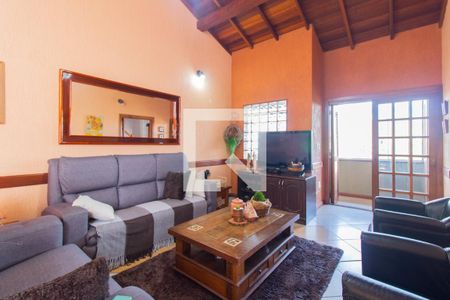 Casa à venda com 385m², 5 quartos e 9 vagas Casa à venda com 385m², 5 quartos e 9 vagasSala 2