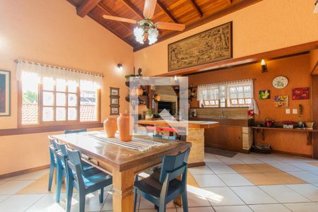 Casa à venda com 385m², 5 quartos e 9 vagas Casa à venda com 385m², 5 quartos e 9 vagasSala 2