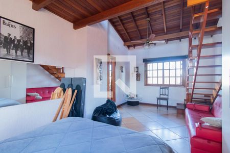 Casa à venda com 385m², 5 quartos e 9 vagas Casa à venda com 385m², 5 quartos e 9 vagasQuarto 4