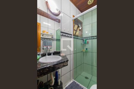 Casa à venda com 385m², 5 quartos e 9 vagas Casa à venda com 385m², 5 quartos e 9 vagasBanheiro da Suíte 5