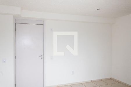 Sala de apartamento para alugar com 2 quartos, 41m² em Campo Grande, Rio de Janeiro