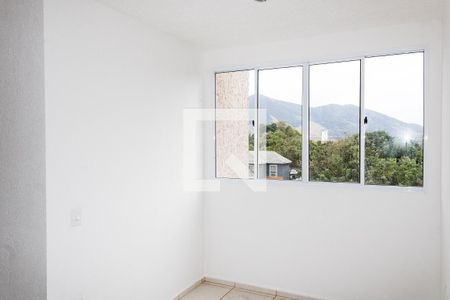 Sala de apartamento para alugar com 2 quartos, 41m² em Campo Grande, Rio de Janeiro