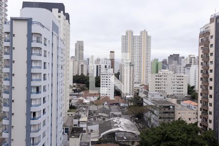 Sala de apartamento para alugar com 2 quartos, 70m² em Pinheiros, São Paulo