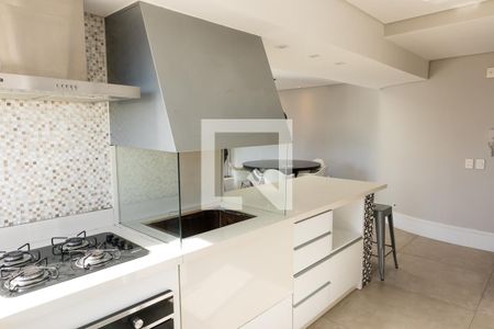 Cozinha de apartamento à venda com 2 quartos, 119m² em Petrópolis, Porto Alegre