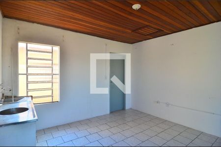 Cozinha de kitnet/studio à venda com 1 quarto, 25m² em São José, Canoas