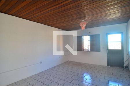 Dormitório e sala de kitnet/studio à venda com 1 quarto, 25m² em São José, Canoas