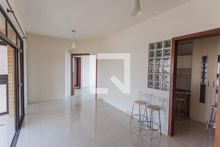 Apartamento à venda com 95m², 3 quartos e 2 vagasSala