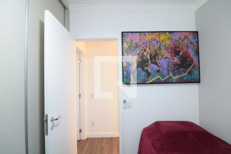 Quarto  de apartamento à venda com 2 quartos, 59m² em Belenzinho, São Paulo