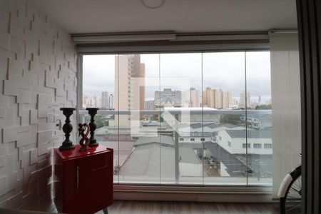 Sacada de apartamento à venda com 2 quartos, 59m² em Belenzinho, São Paulo