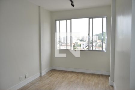 Sala  de apartamento à venda com 2 quartos, 100m² em Riachuelo, Rio de Janeiro