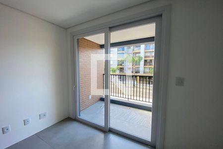 Porta Janela da Sala de apartamento à venda com 2 quartos, 76m² em Vila Nova, Novo Hamburgo