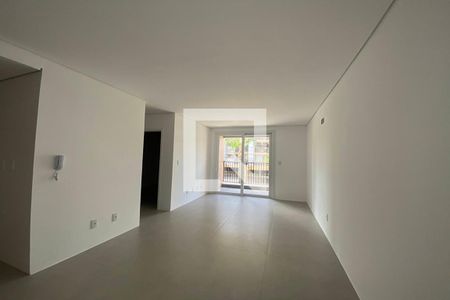 Sala de apartamento à venda com 2 quartos, 76m² em Vila Nova, Novo Hamburgo