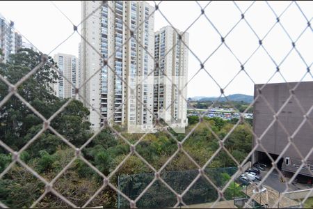 Vista da Varanda de apartamento para alugar com 2 quartos, 58m² em Jardim Flor da Montanha, Guarulhos