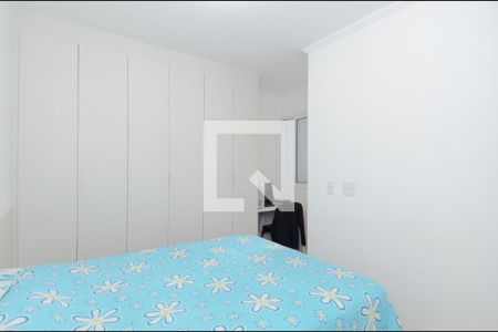 Quarto 1 - Suíte de apartamento para alugar com 2 quartos, 58m² em Jardim Flor da Montanha, Guarulhos