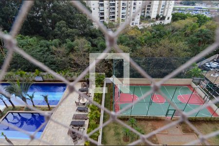 Vista da Varanda de apartamento para alugar com 2 quartos, 58m² em Jardim Flor da Montanha, Guarulhos