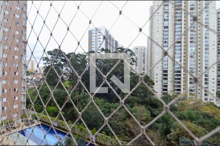 Vista da Varanda de apartamento para alugar com 2 quartos, 58m² em Jardim Flor da Montanha, Guarulhos