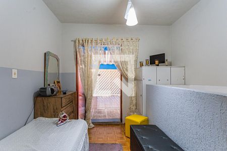 Sala 2 de casa à venda com 4 quartos, 153m² em Vila Eldízia, Santo André
