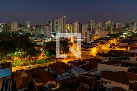 Vista do Quarto 1 de apartamento para alugar com 1 quarto, 30m² em Botafogo, Campinas