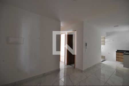 Sala de apartamento à venda com 2 quartos, 40m² em Vila Isolina Mazzei, São Paulo