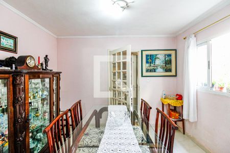 Sala de jantar de casa à venda com 4 quartos, 140m² em Santo Amaro, São Paulo