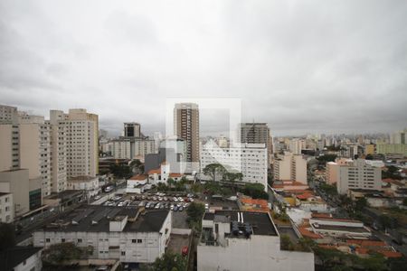 Vista de kitnet/studio à venda com 1 quarto, 35m² em Liberdade, São Paulo