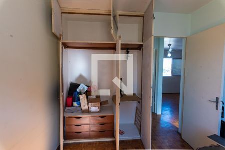 Quarto 1 de apartamento à venda com 2 quartos, 58m² em Conjunto Residencial Souza Queiroz, Campinas