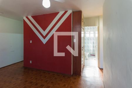 Sala de apartamento à venda com 2 quartos, 58m² em Conjunto Residencial Souza Queiroz, Campinas