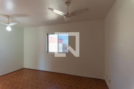 Sala de apartamento à venda com 2 quartos, 58m² em Conjunto Residencial Souza Queiroz, Campinas