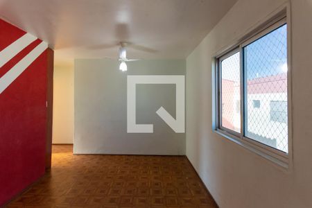 Sala de apartamento à venda com 2 quartos, 58m² em Conjunto Residencial Souza Queiroz, Campinas