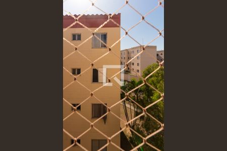 Vista do Quarto 1 de apartamento à venda com 2 quartos, 58m² em Conjunto Residencial Souza Queiroz, Campinas