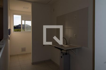 Cozinha e Área de Serviço de apartamento à venda com 2 quartos, 44m² em Vila Bremen, Guarulhos