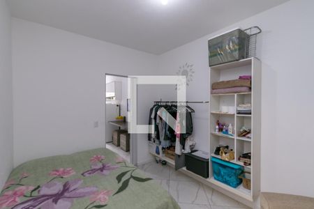 Quarto de casa para alugar com 1 quarto, 34m² em Jardim Monte Azul, São Paulo