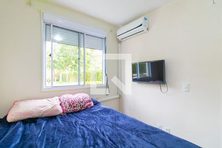 Quarto 1 de apartamento à venda com 2 quartos, 48m² em Cavalhada, Porto Alegre