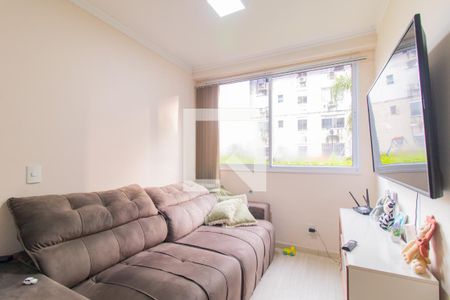 Sala de apartamento à venda com 2 quartos, 48m² em Cavalhada, Porto Alegre