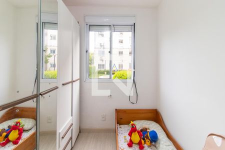 Quarto 2 de apartamento à venda com 2 quartos, 48m² em Cavalhada, Porto Alegre