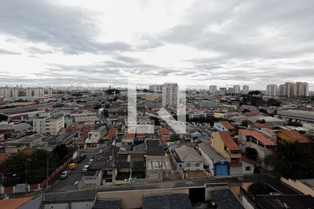 Vista da Varanda de apartamento à venda com 3 quartos, 88m² em Vila Augusta, Guarulhos