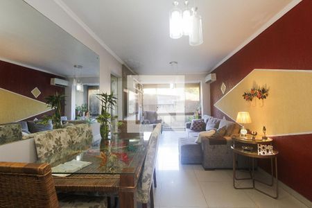 Sala de apartamento à venda com 2 quartos, 70m² em Jardim do Salso, Porto Alegre