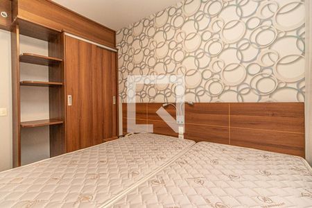 Suíte de apartamento para alugar com 1 quarto, 40m² em Santa Paula, São Caetano do Sul